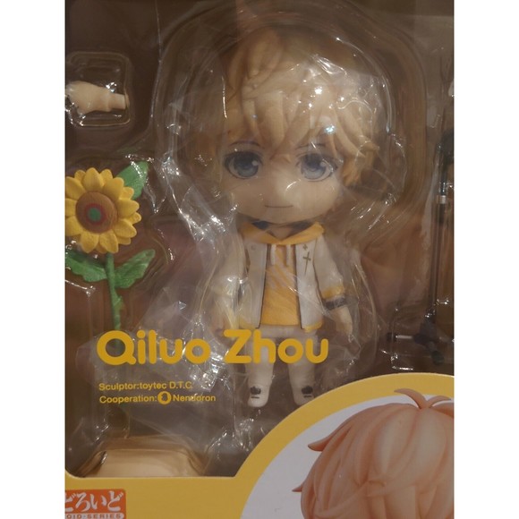 Nendoroid Koi to Producer ~ EVOL x LOVE ~ Love and Producer Kira Authentic - Picture 3 of 3